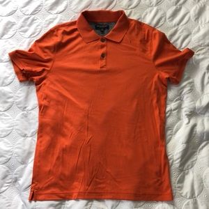 Banana Republic Luxury Touch Polo